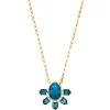 Aida diamond necklace