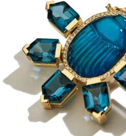 Aida diamond necklace