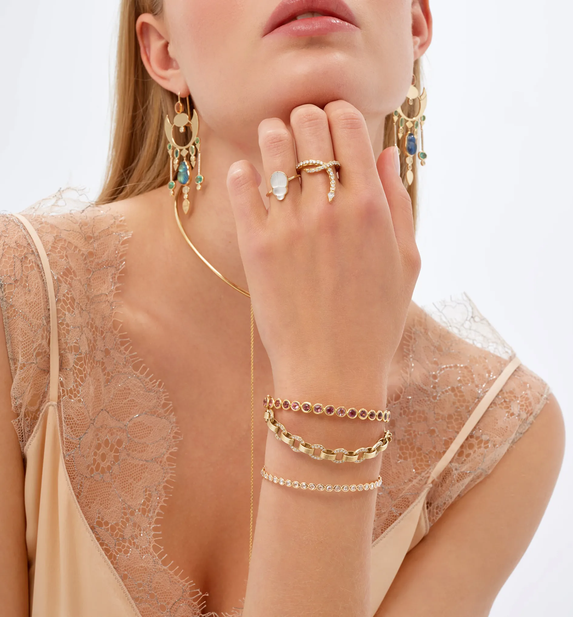 Amara earrings