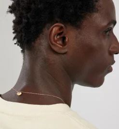 Ambre Escapulario necklace Pour Homme
