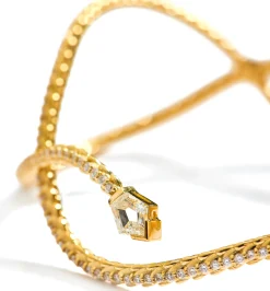 Andromeda diamond bracelet