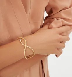 Andromeda diamond bracelet