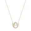 Angelica diamond necklace