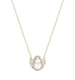 Angelica diamond necklace