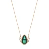 Angelica diamond necklace