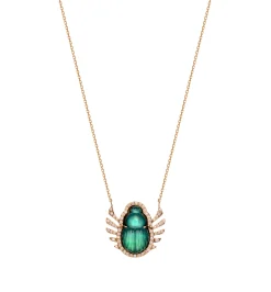 Angelica diamond necklace