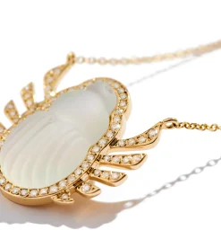 Angelica diamond necklace