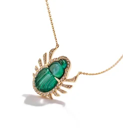 Angelica diamond necklace