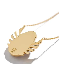 Angelica diamond necklace