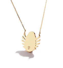 Angelica diamond necklace