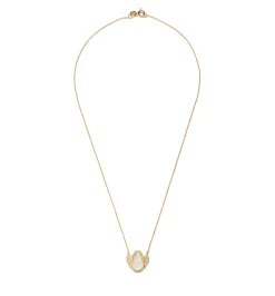Angelica diamond necklace