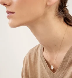 Angelica diamond necklace