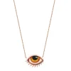 Apollo 13 Grand Ambre diamond necklace