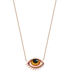 Apollo 13 Grand Ambre diamond necklace