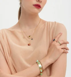 Apollo 13 Grand Ambre diamond necklace