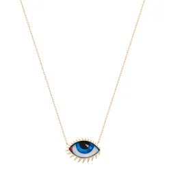 Apollo 13 Grand Bleu necklace