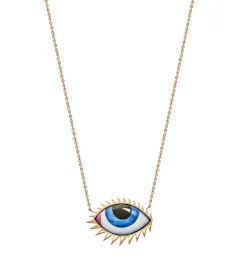 Apollo 13 Grand Bleu necklace