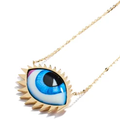 Apollo 13 Grand Bleu necklace