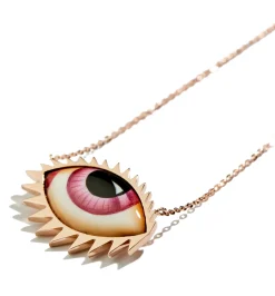 Apollo 13 Grand Rose necklace