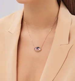 Apollo 13 Grand Rose necklace