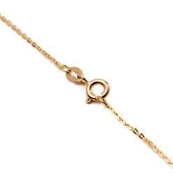 Apollo 13 Grand Vert diamond necklace