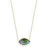 Apollo 13 Grand Vert necklace