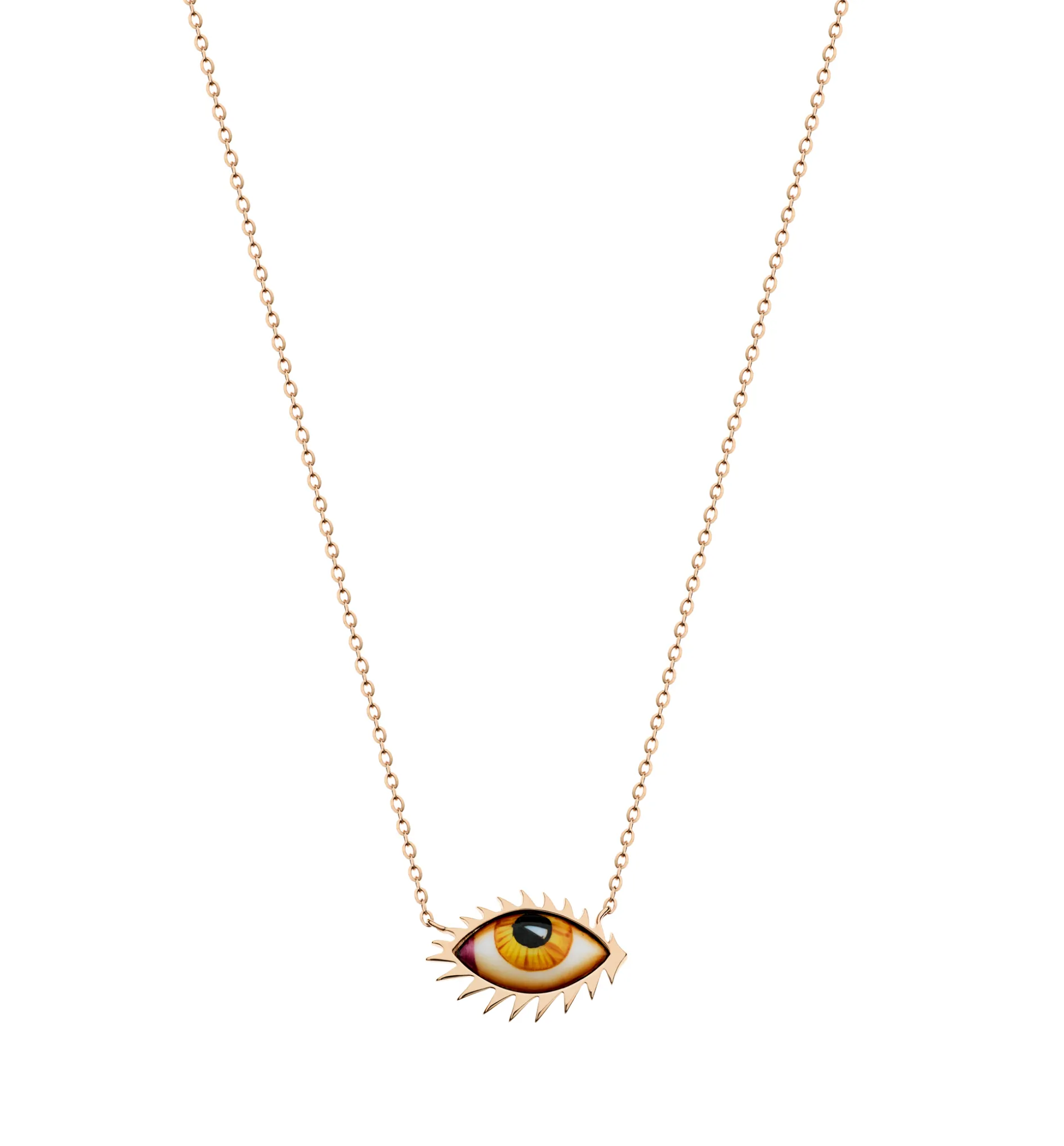 Apollo 13 Petit Ambre necklace