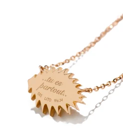 Apollo 13 Petit Ambre necklace