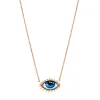 Apollo 13 Petit Bleu necklace Pour Homme