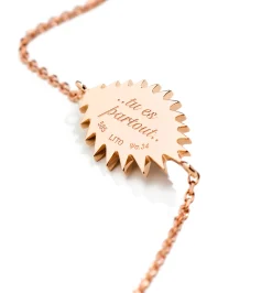 Apollo 13 Petit Rose bracelet