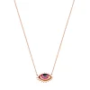 Apollo 13 Petit Rose necklace