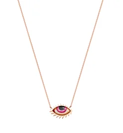 Apollo 13 Petit Rose necklace