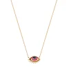 Apollo 13 Petit Rose necklace