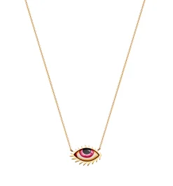 Apollo 13 Petit Rose necklace