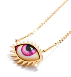 Apollo 13 Petit Rose necklace