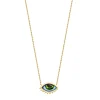 Apollo 13 Petit Vert necklace