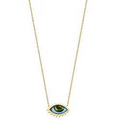 Apollo 13 Petit Vert necklace