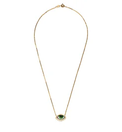 Apollo 13 Petit Vert necklace Pour Homme