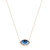 Apollo13 Grand Bleu Diamond Necklace