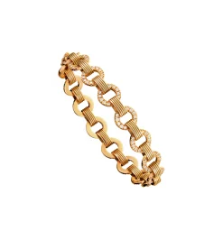 Araki diamond bangle