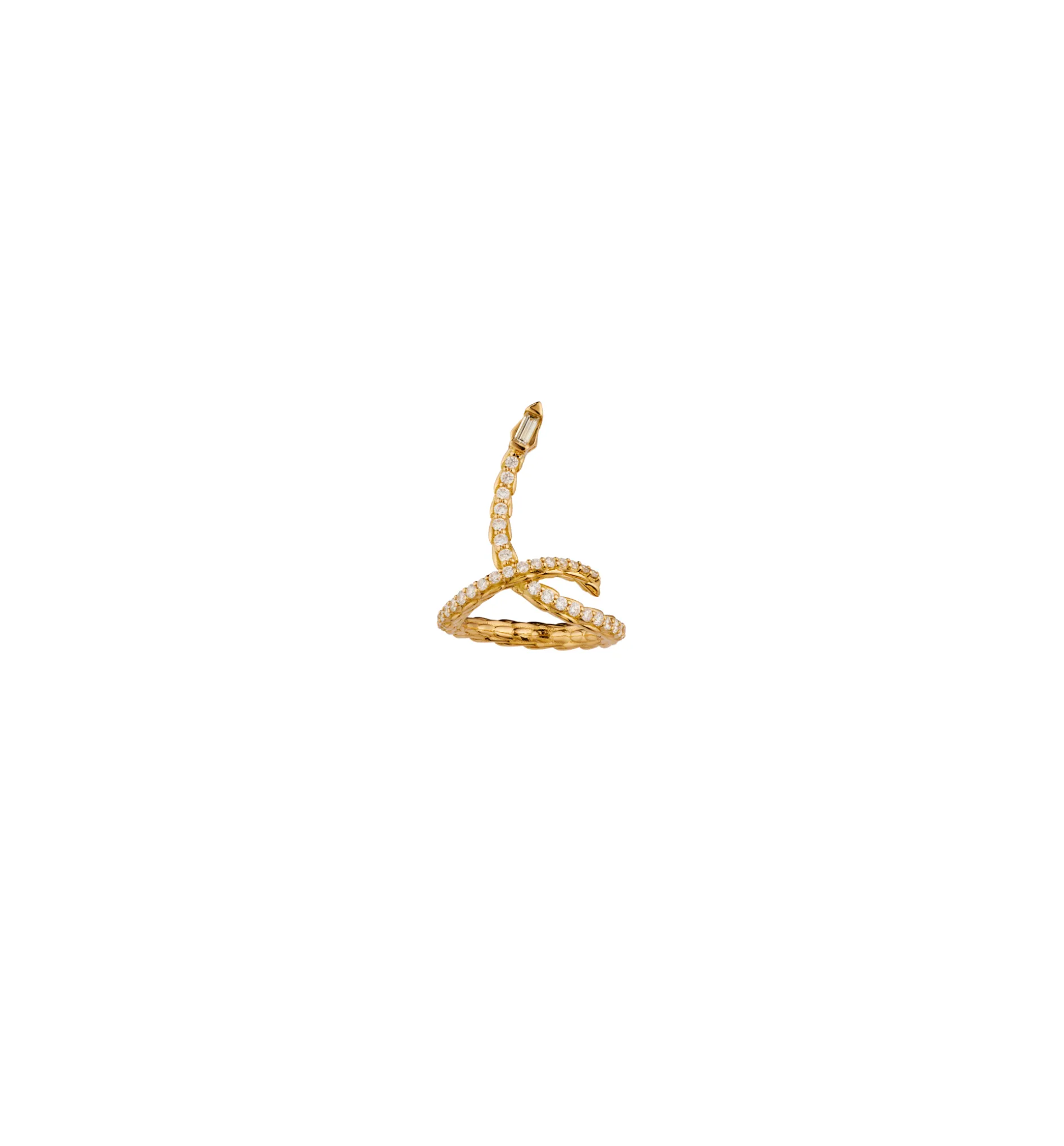 Basilea diamond ring