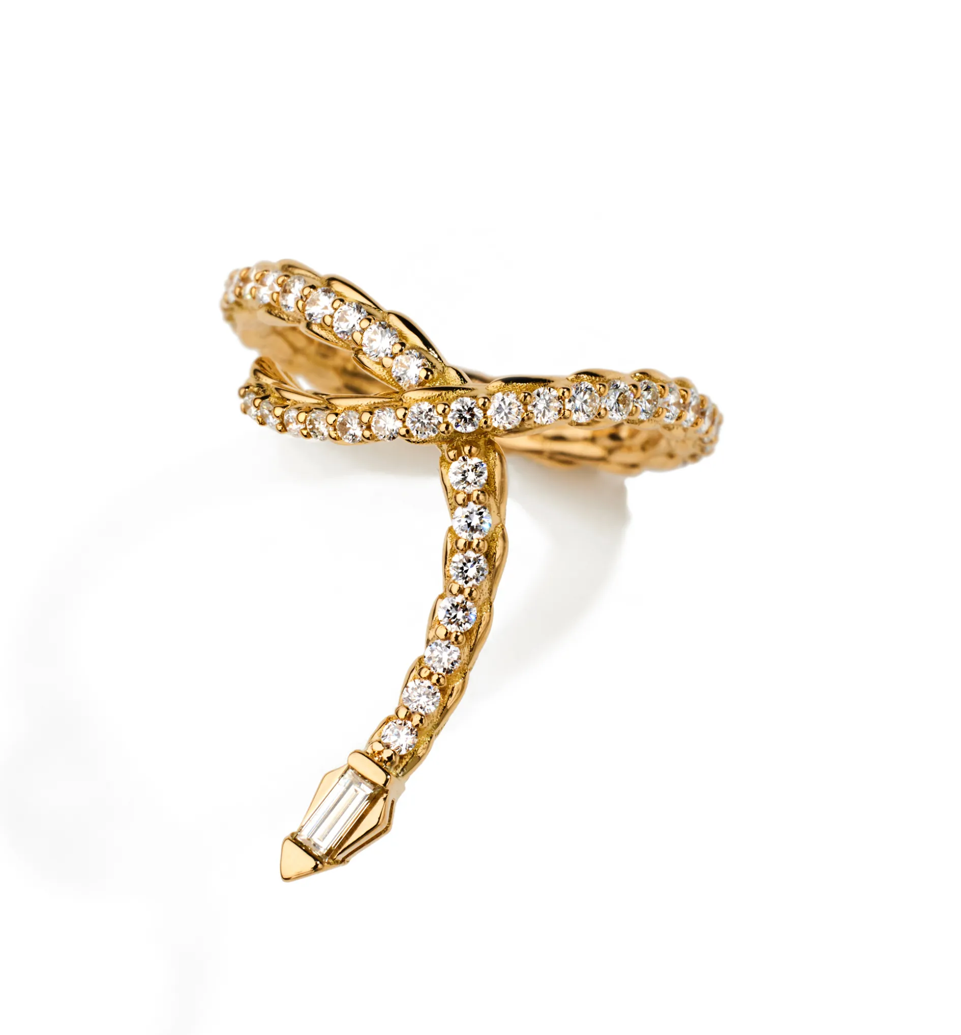 Basilea diamond ring