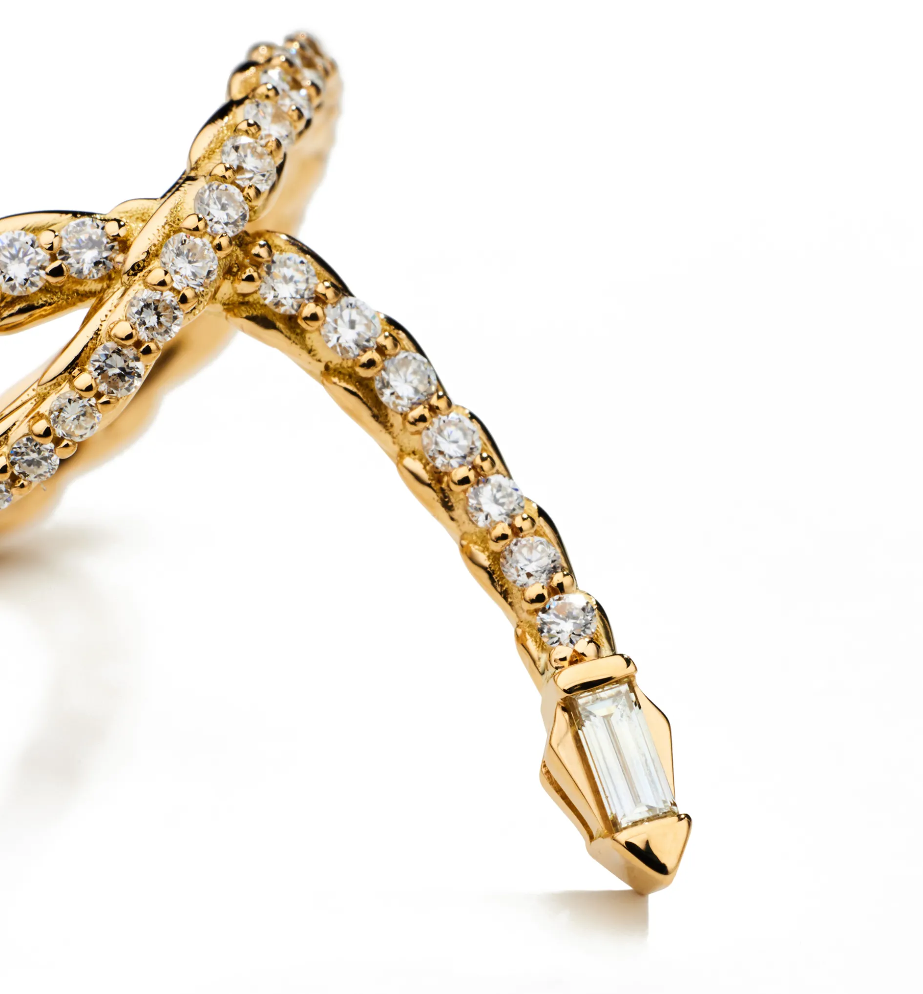 Basilea diamond ring