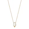 Big Chiara diamond necklace