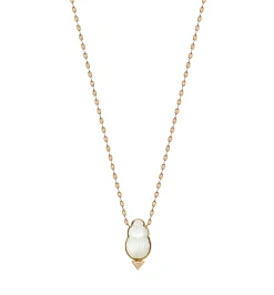 Big Chiara diamond necklace