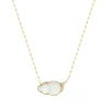 Big Chiara diamond necklace