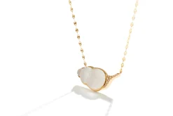 Big Chiara diamond necklace