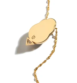 Big Chiara diamond necklace