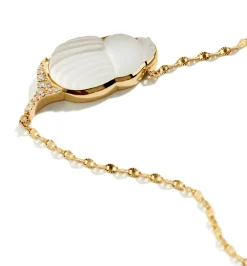 Big Chiara diamond necklace