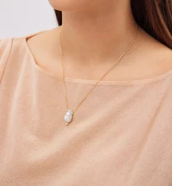 Big Chiara diamond necklace